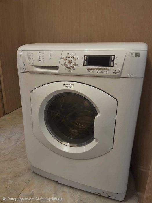 Пералня със сушилня Hotspot-Ariston ARMXXD 129