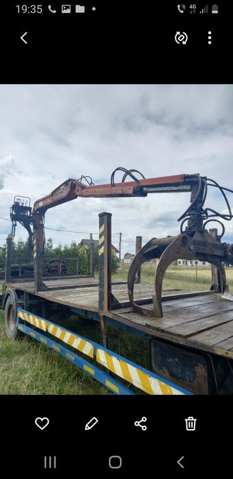 Vând Volvo  fl6  stare buna