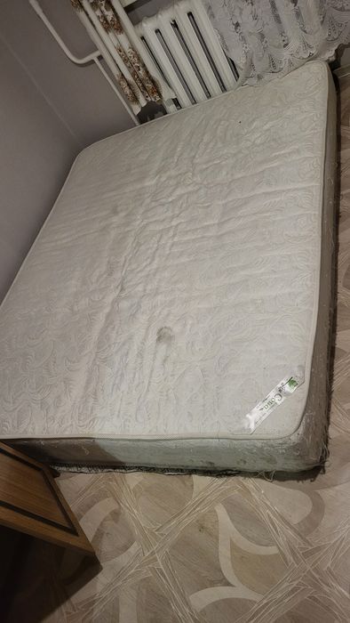 Матрас ортопедический 160х200х22