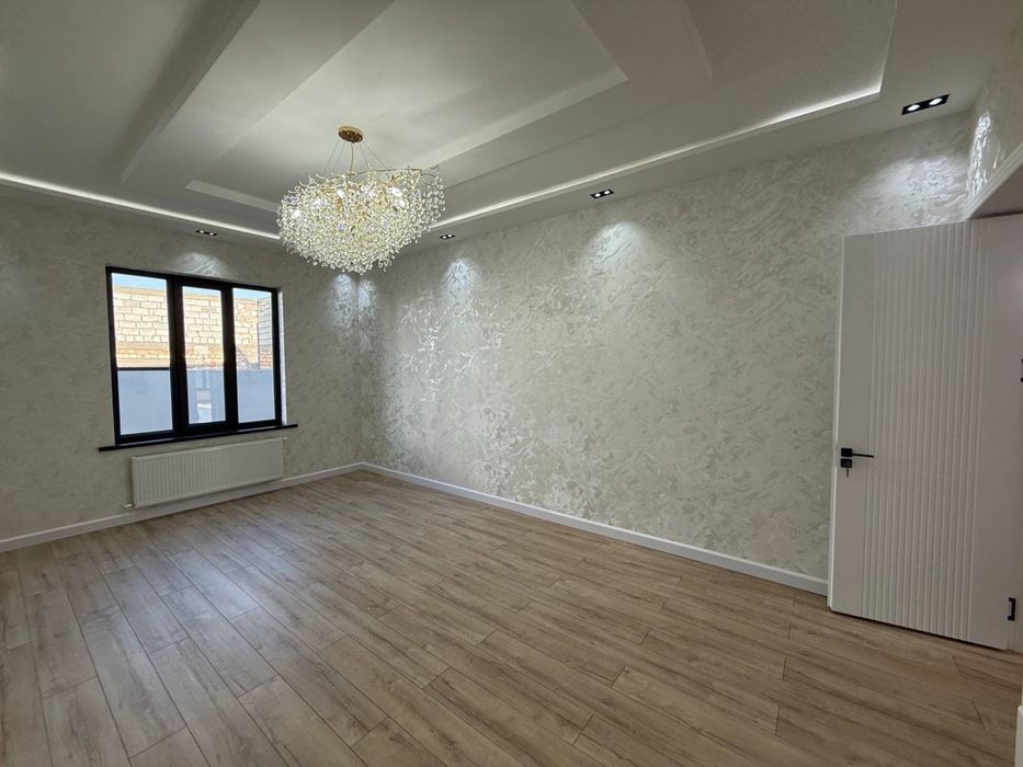 Продаётся двух этажный  участок в Сергелях Хонобод Беруний махалля 3с