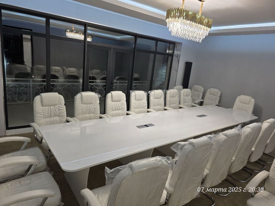 office stol stul, ofis mebel (Переговорный стол, офисный мебель)