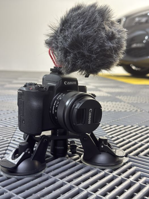 Camera Canon EOS M50 Mark II