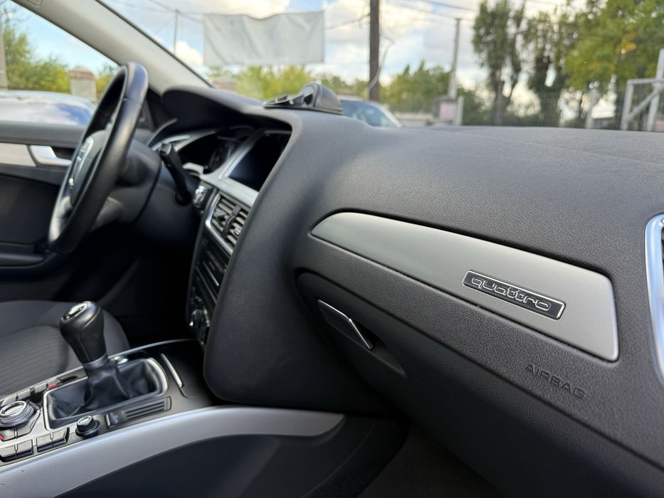 Audi A4 B8 / 2.0 TDi Quattro/ 170Cp / Euro5 / Rate fixe