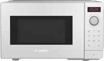 Cuptor cu microunde Bosch FFL023MW0, 20 l, 800 W, 7 programe, DB138