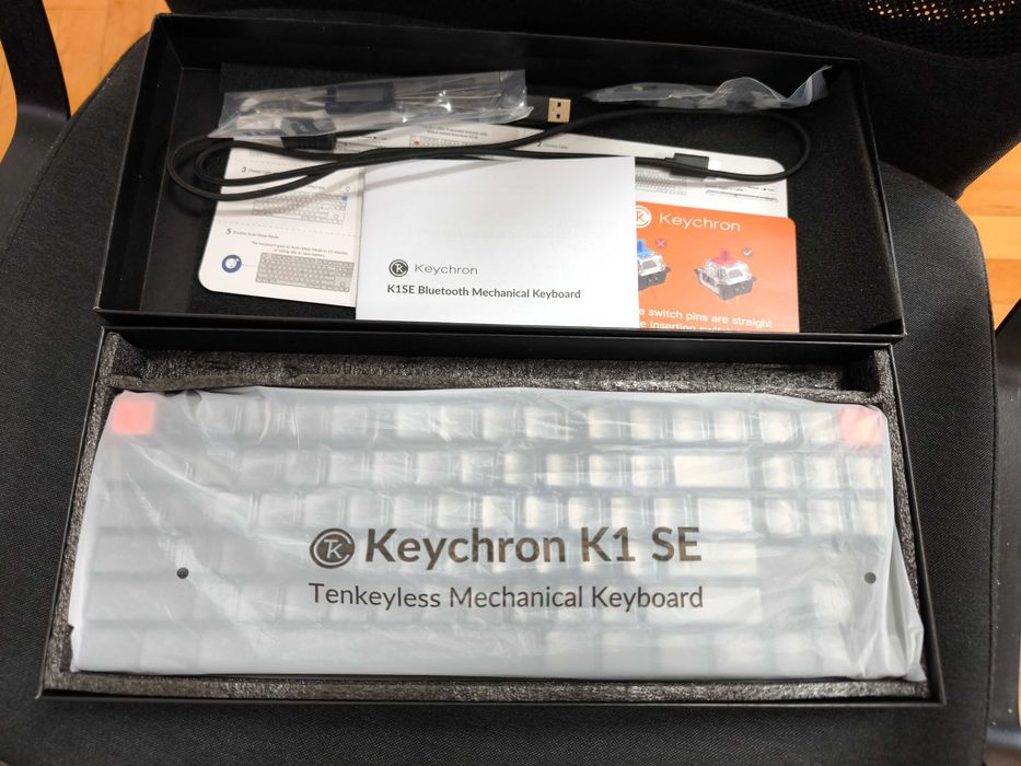 Tastatura Keychron K1 SE