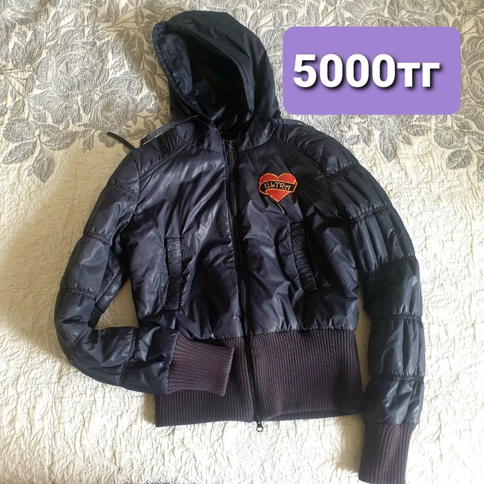 Куртки, пальто демисезонная женская