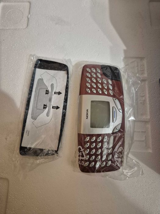 Nokia 5510 NOU pachet complet