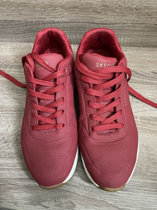 Adidaşi/sneakers Skechers de toamnă-iarnă+cadou