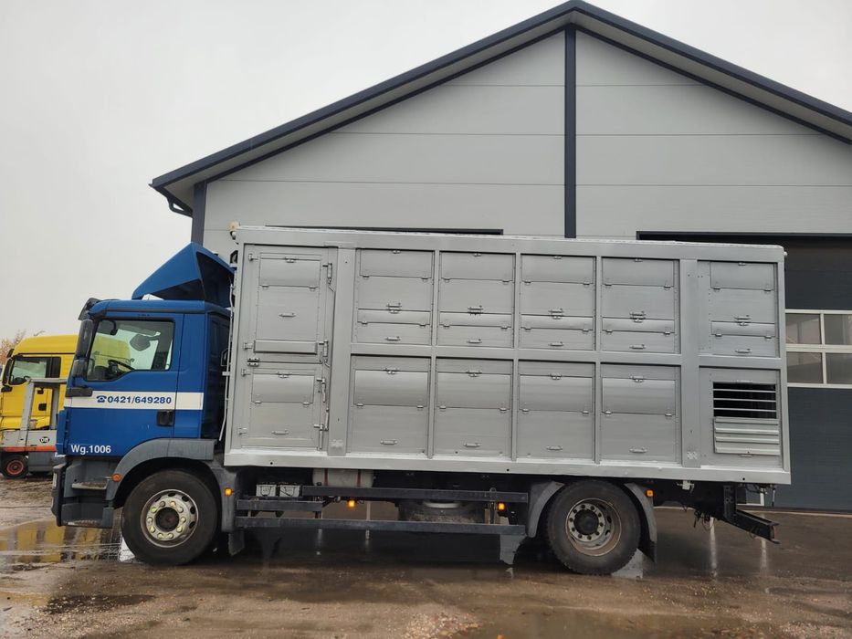 Camion Man TGM 18250