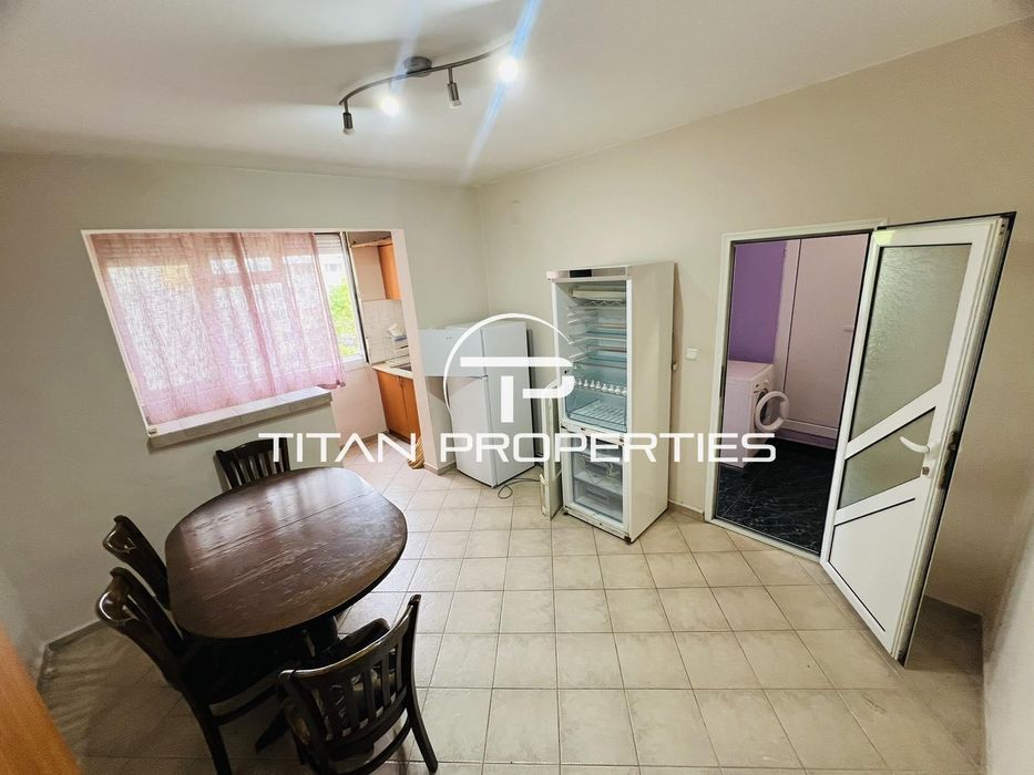 Дава се под наем Двустаен апартамент в Бургас, Братя Миладинови - 65 кв.м за 306 € - Снимка #4