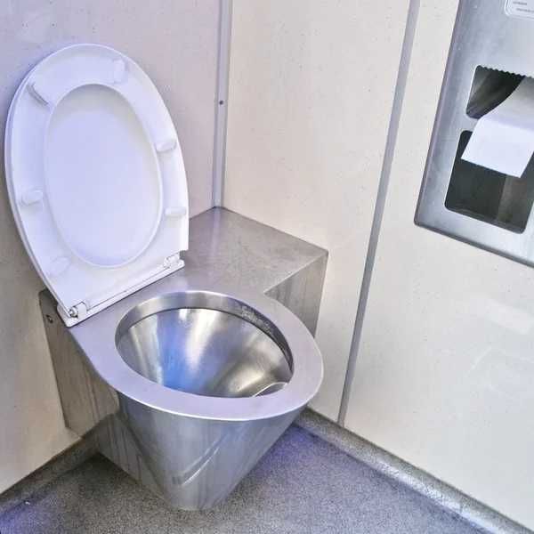 Унитаз из нержавеющей стали
АНТИВАНДАЛЬНЫЕ УНИТАЗЫ