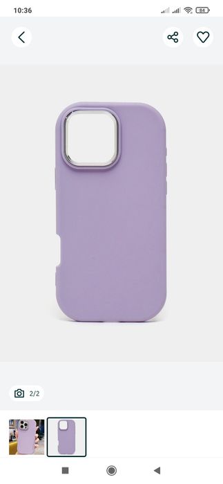 Новые чехлы для iPhone 16 pro max