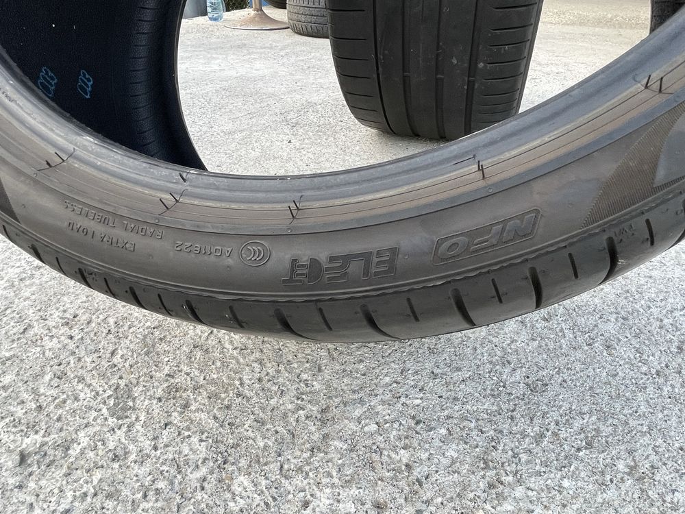 305/30/21 -2бр. Летни гуми Pirelli /dot:2023