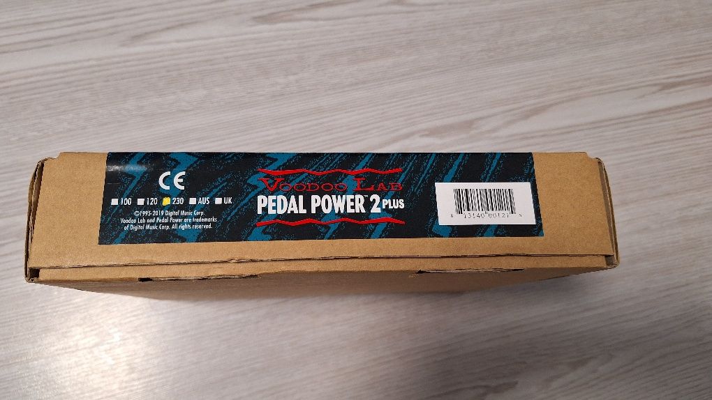 Sursa Putere Pedalboard Power Lab 2 Plus