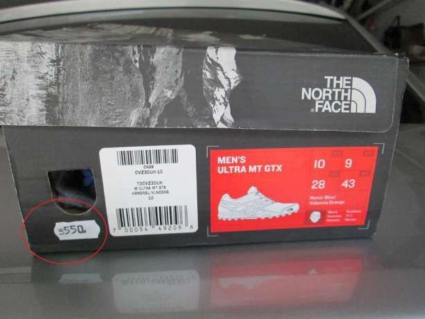 The North Face