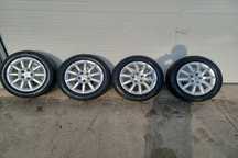 Jante aliaj 16 - set SET 205/55/R15 Opel Astra H [2004 - 2007] Hatchb