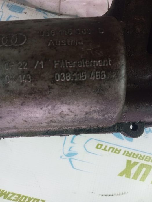 Termoflot 1.9 tdi avf 038115466 Volkswagen VW Passat B5.5 [facelift]