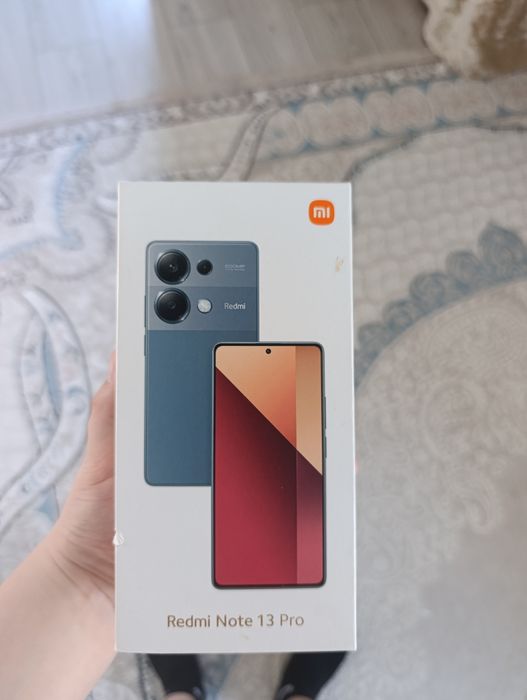 Redmi not 13 pro