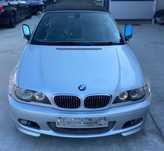Dezmembrez BMW 330ci M-Tech 2 FL,Recaro incalzit, stopuri led,jante M