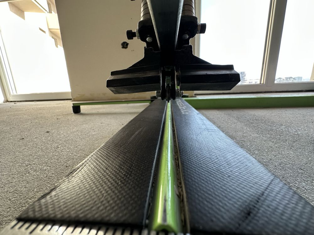 Taietor gresie 1200mm profesional Plastik cu laser