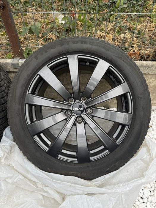 Jante R19 / Anvelope Iarna 225 55 R19