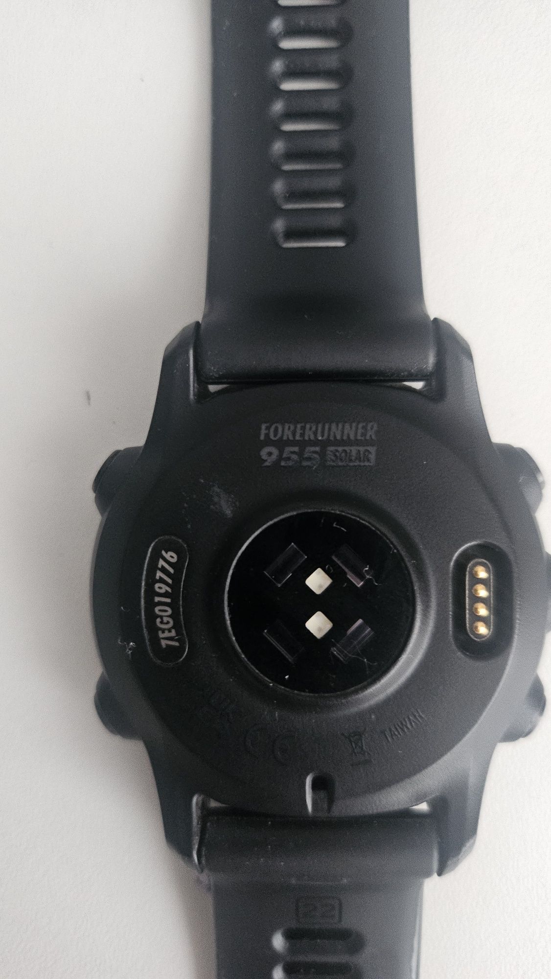 Garmin forerunner 955 solar