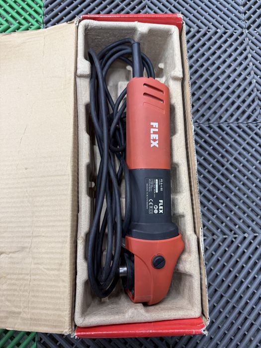 Vând mașină de polish FLEX