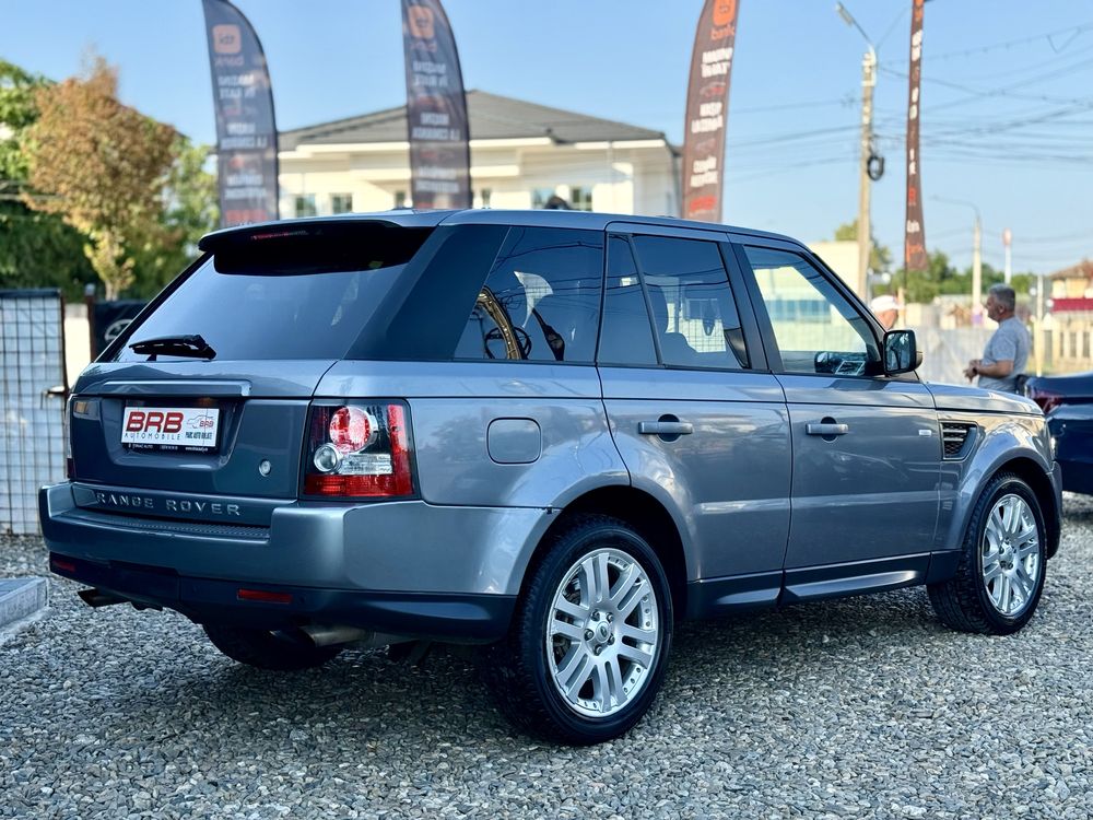 • Range Rover Sport 2011 3.0 Diesel / 170k km Reali ! / Parc Auto RATE