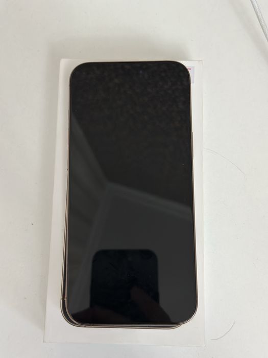 Iphone 16 pro max 256