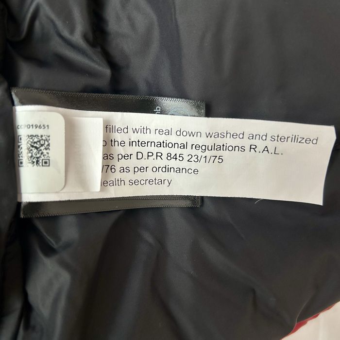 The North Face Retro 1996 Nuptse