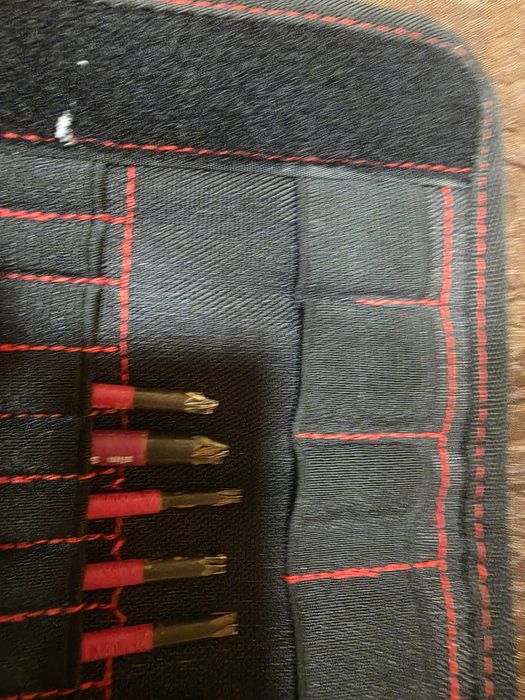 Wiha комплект отверка