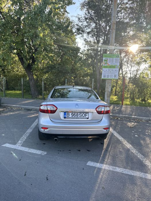 Vand Renault Fluence 2011 automat 2.0 benzina + GPL