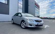 Toyota Corolla 1.4 D-4D Sedan Terra