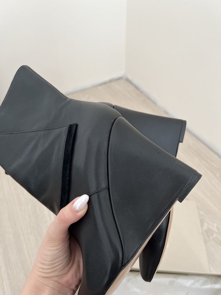 Обувки на платформа Eva Longoria