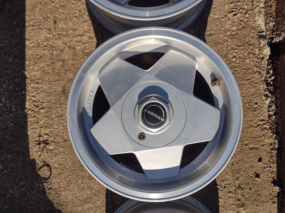 Borbet 15, 4x108 от Audi