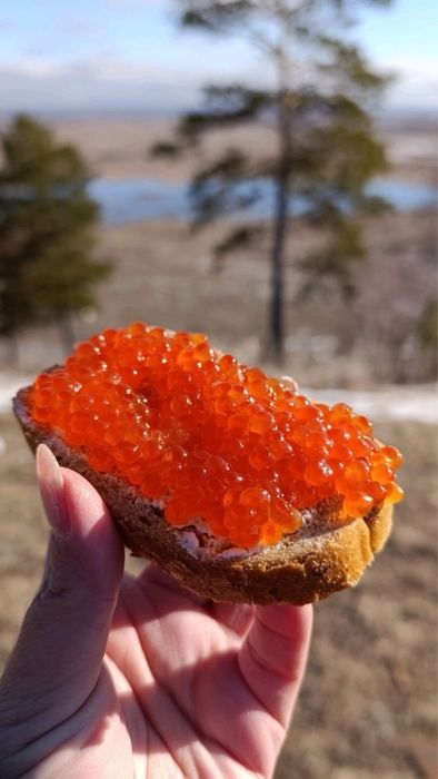 В наличии Икра вкуснейшая
