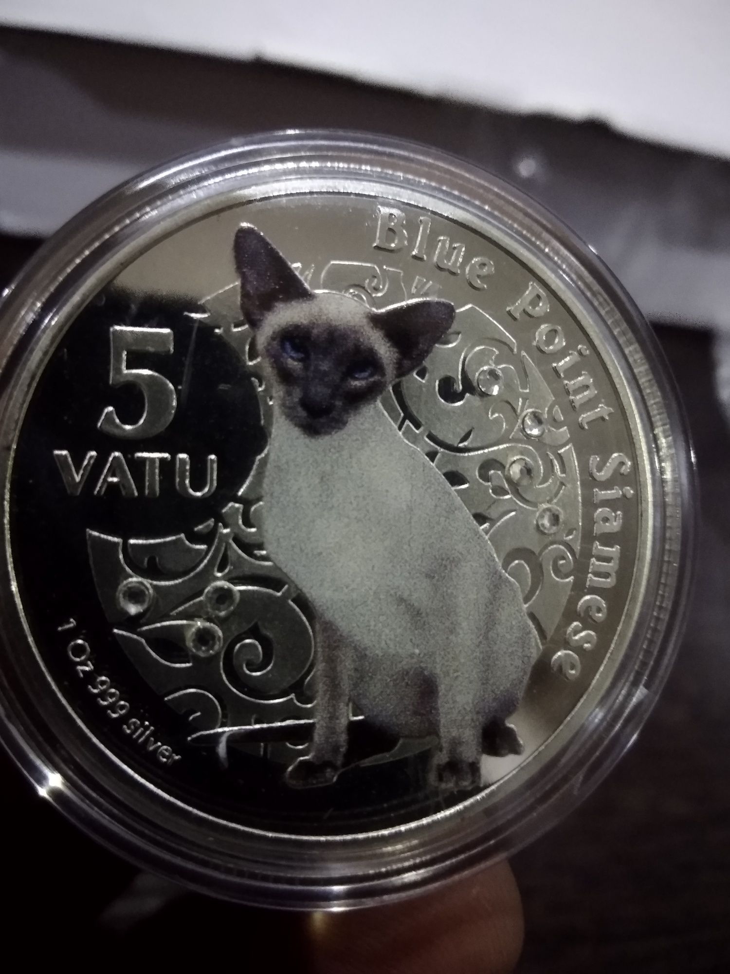 Набор монет Республика Вануату