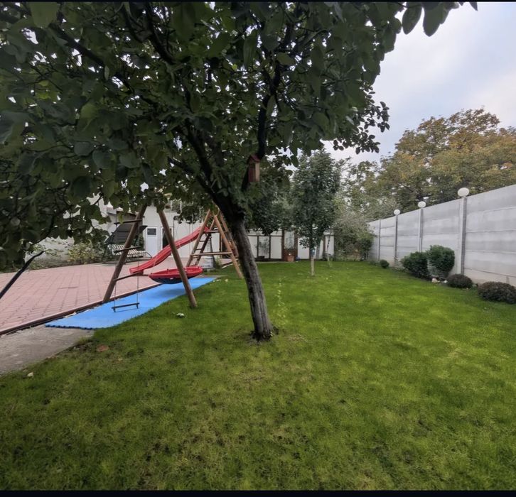 Casa individuala | 4 camere | Panouri fotovoltaice |Dragomiresti Deal