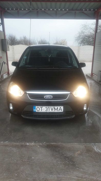 VIND/Schimb Ford C Max 2007 Titanium Negociabil