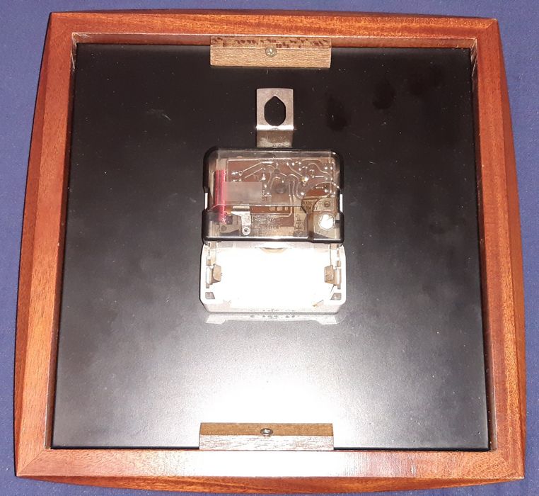 Antichitati vintage ceas Pallas Heges