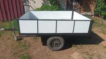 Vand remorca auto