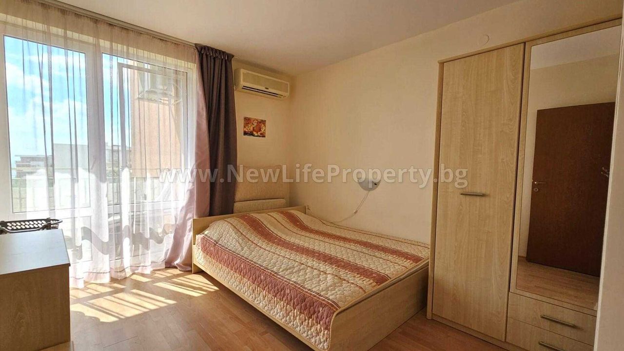 Продава се Двустаен апартамент в Свети Влас - 65 кв.м за 993 €/кв.м - Снимка #10