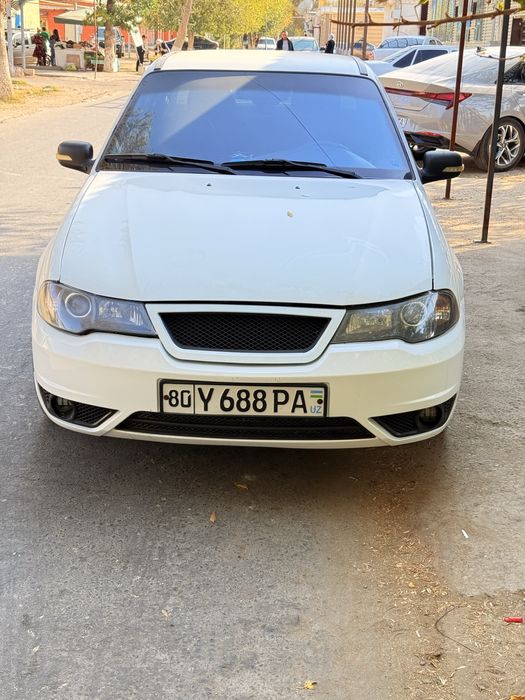 Chevrolet nexia2  2009 yil