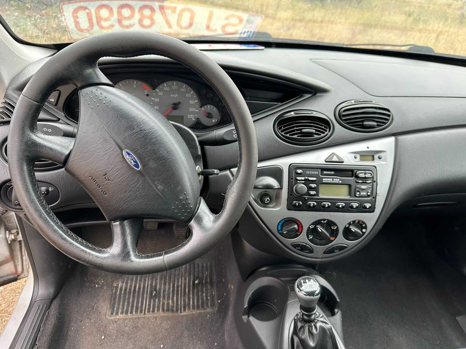 Dezmembrez FORD FOCUS 2001, cu motor 1.8 TDCI