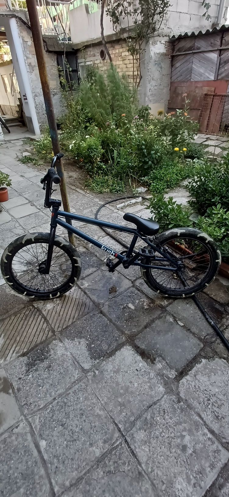 BMX марка kush 1