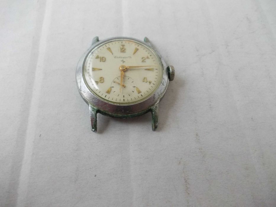 ceas vechi Wadsworth - defect