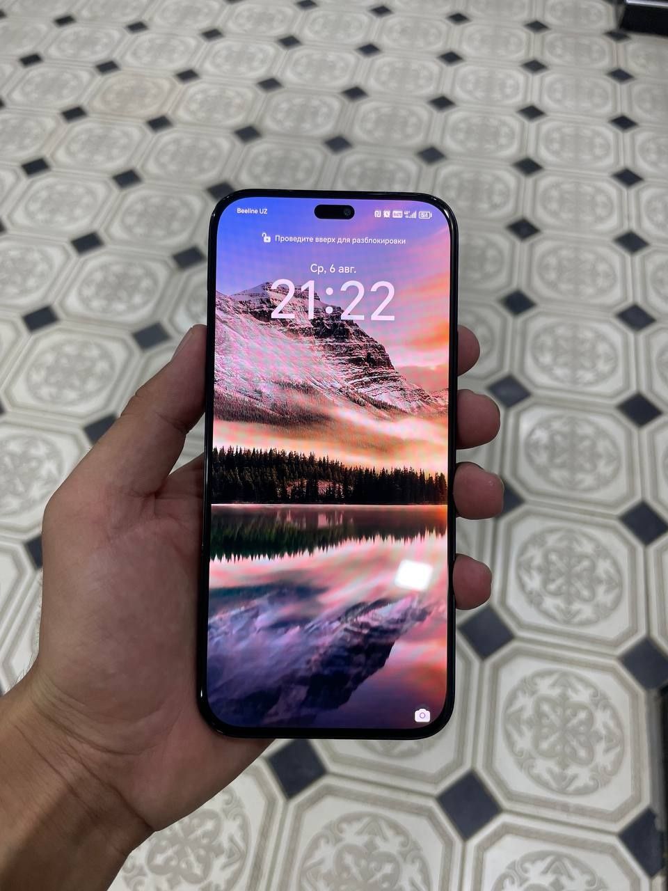 Honor X8 B 256 GB xolati ideal karobka dakumenti yuq obmen iPhone 11 x