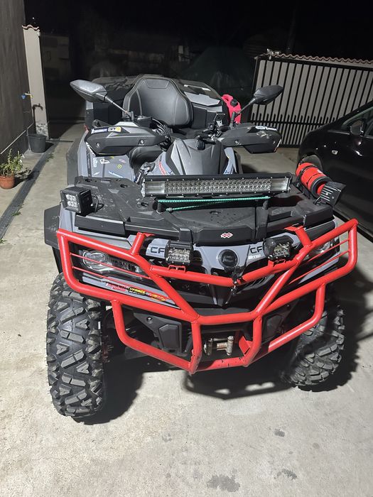 Vand cf moto 850xc