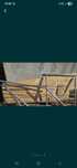 Balustrade din inox cu dimensiuni la poze.