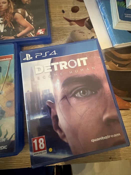 Vand jocuri ps4 ( compatibile cu ps5) - pret negociabil